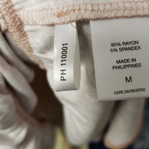 New York & Company Multi Color Paisley Dress M - Picture 5 of 8